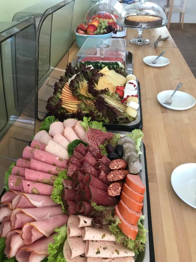 Hotel Haus Stoertebeker Heringsdorf  Esterno foto