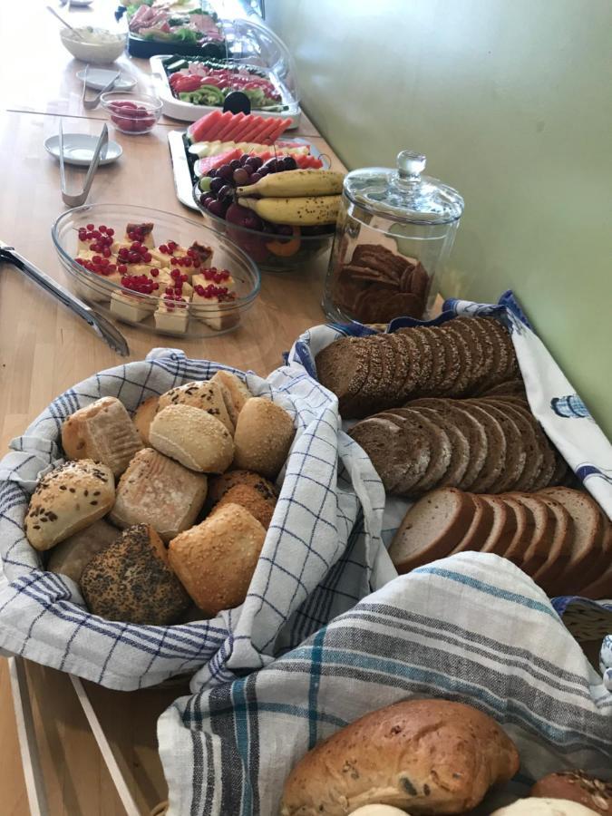 Hotel Haus Stoertebeker Heringsdorf  Esterno foto