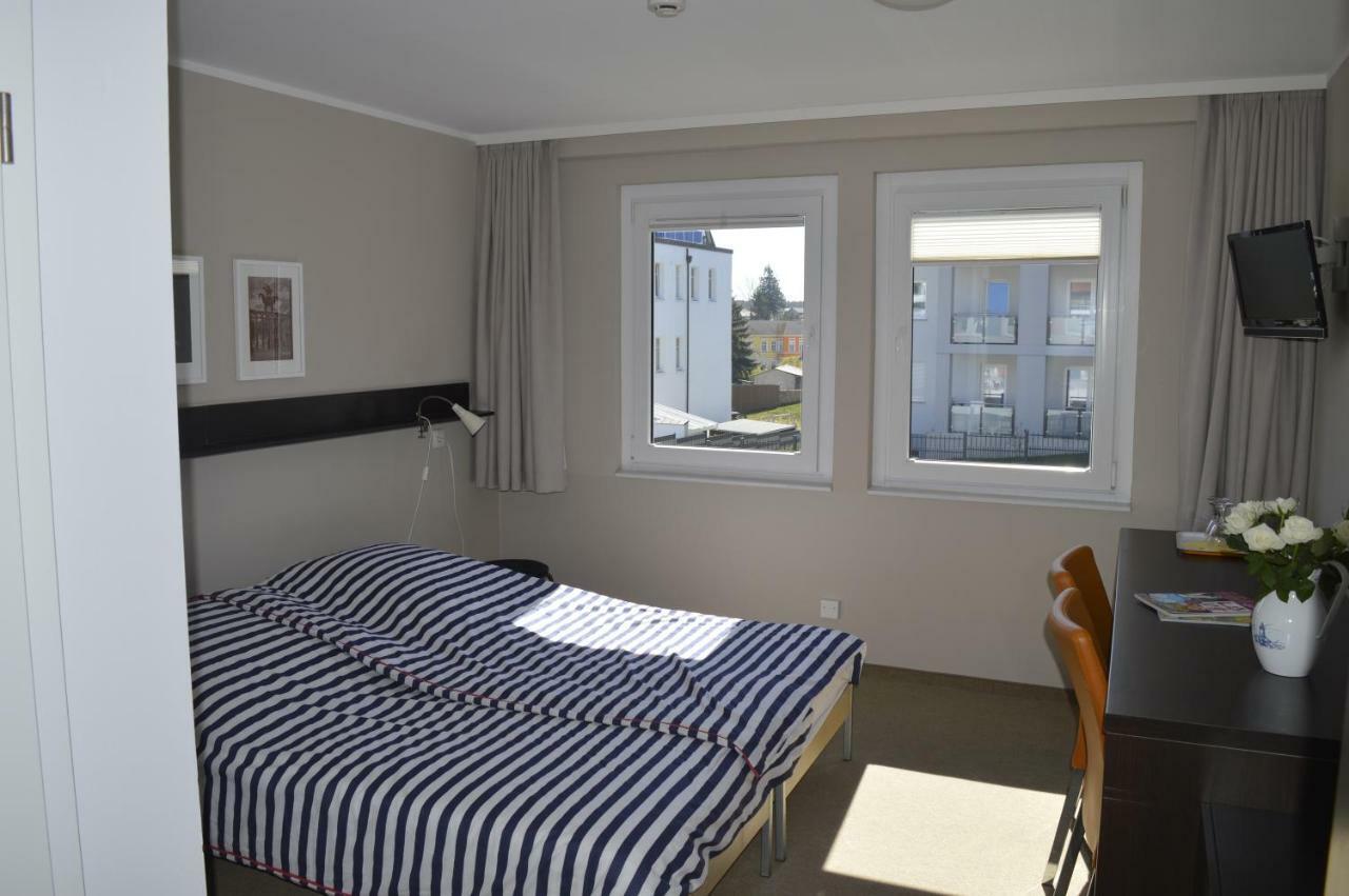 Hotel Haus Stoertebeker Heringsdorf  Esterno foto